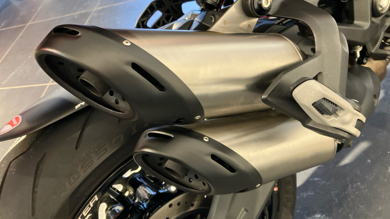 Ducati Monster SP (22MY)